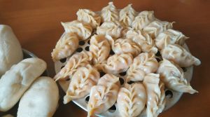 中国饺子（Jiaozi；Dumplings；餃子）